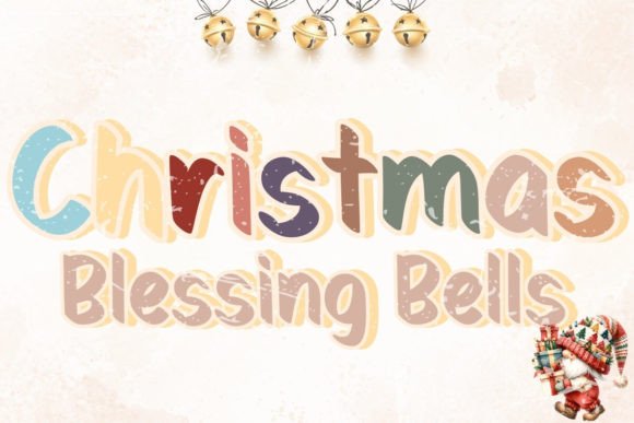 Christmas Blessing Bells: A Script Amp Review for Local Brands