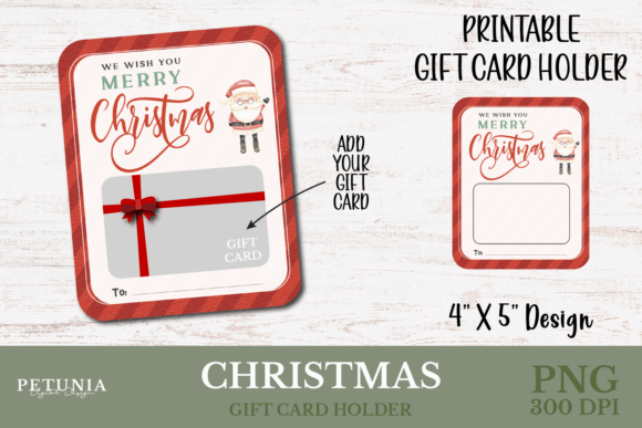 Christmas Gift Card Holder PNG: A Crafts Review for Real Makers