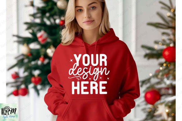 Christmas Gildan 18500 Hoodie Mockup 18: A Real Crafter's Review