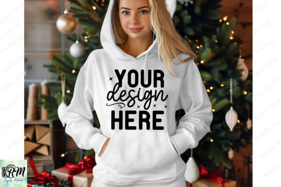 Christmas Gildan 18500 Hoodie Mockup 50: A Christmas Amp Review