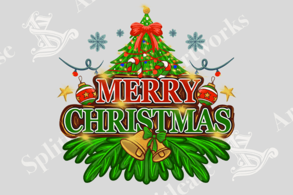 Christmas Png - Merry Christmas Clipart for Illustrations