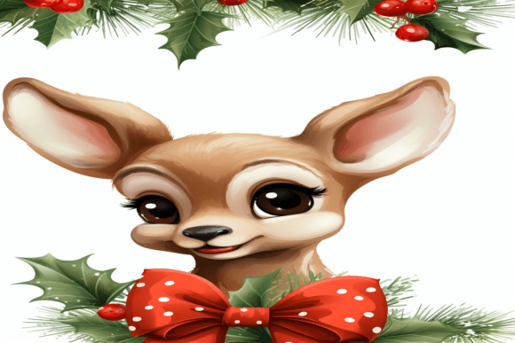Christmas Reindeer Background: A Designer's Real-World Review
