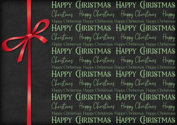 Christmas Sentiment Overlays Green Foil: A Designer’s Review for Actions Amp Projects