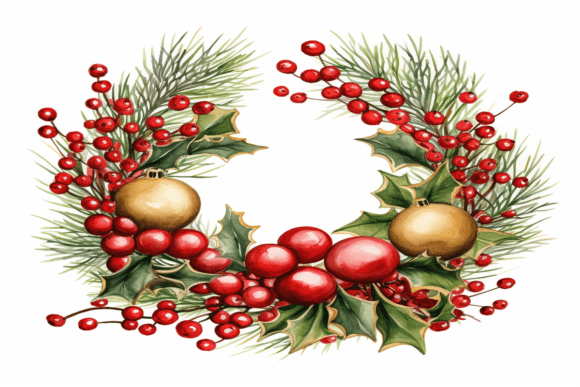 Christmas Wreath Background: A Practical Review for Digital Sellers